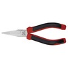 Teng Tools MB464-6T 6" Mega Bite TPR Grip Flat Nose Pliers MB464-6T